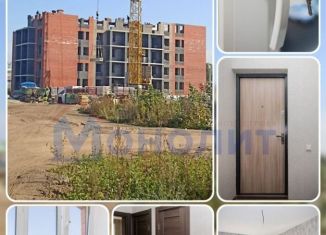 Продается 1-комнатная квартира, 41.6 м2, Ярославль, Дзержинский район