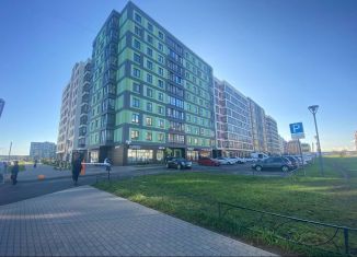 3-ком. квартира на продажу, 71.3 м2, Ленинградская область, улица Тюльпанов, 1