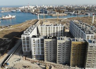 3-ком. квартира на продажу, 75.2 м2, Севастополь, улица Братьев Манганари, 30к2, ЖК Порто Франко