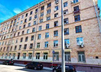 Продам квартиру студию, 16.6 м2, Москва, улица Сокольническая Слободка, 16, улица Сокольническая Слободка