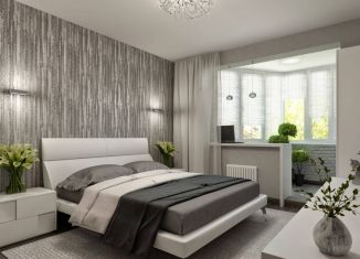 Продажа 3-ком. квартиры, 76 м2, Ростов-на-Дону, Пролетарский район, улица 23-я Линия