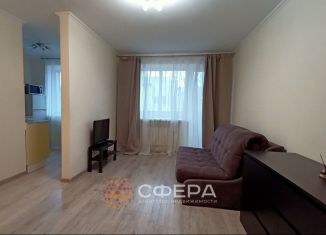 Сдам 1-ком. квартиру, 32 м2, Новосибирск, Советская улица, Железнодорожный район