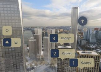 Продаю квартиру студию, 18.6 м2, Москва, Нагатинская улица, к2вл1, метро Нагатинская