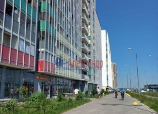 Квартира на продажу студия, 20.2 м2, Кудрово, Английская улица, 2, ЖК Вернисаж