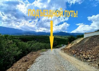 Продажа участка, 10 сот., посёлок городского типа Гурзуф, Ялтинская улица