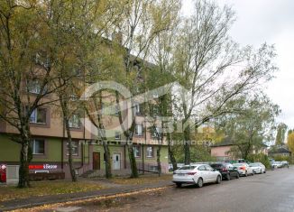 Продается 1-комнатная квартира, 37.2 м2, Калининград, улица Нансена, 29