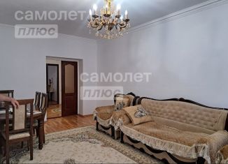 Продается 3-комнатная квартира, 86.5 м2, Грозный, улица Анисимова, 29А