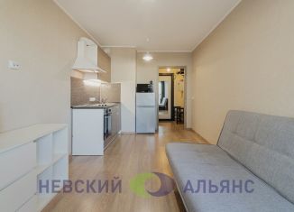 Продается квартира студия, 22 м2, Мурино, Петровский бульвар, 7