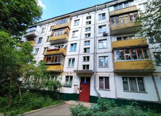 Продается 2-комнатная квартира, 44.7 м2, Москва, Керченская улица, 6к1, район Зюзино