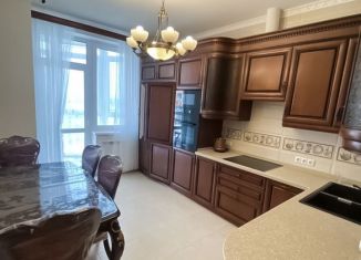 Трехкомнатная квартира на продажу, 95.9 м2, Краснодар, улица имени Валерия Гассия, 4/7к1, ЖК Фреш