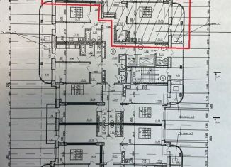 Продажа трехкомнатной квартиры, 101 м2, Новосибирск, улица Дуси Ковальчук, 238