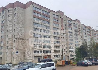 Продается 2-комнатная квартира, 59.1 м2, Смоленск, Ленинский район, Колхозный переулок, 19А