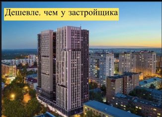 2-ком. квартира на продажу, 51.9 м2, Уфа