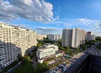 Продажа двухкомнатной квартиры, 54.2 м2, Москва, 3-й Митинский переулок, 1, метро Митино