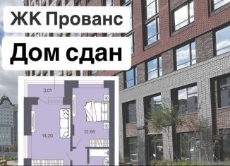 Продам 2-комнатную квартиру, 51.2 м2, Новосибирск, Железнодорожная улица, 18