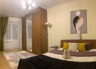 Сдам в аренду 1-ком. квартиру, 40 м2, Москва, Новоалексеевская улица, 1