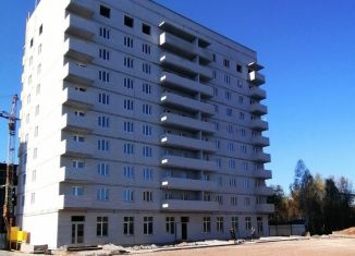 Продается 2-ком. квартира, 52.8 м2, Калуга, Октябрьский округ, проезд Юрия Круглова, 12