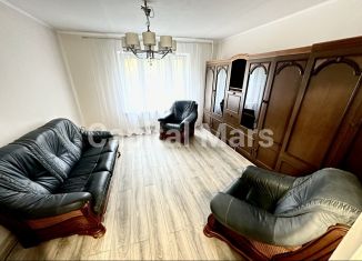 Сдаю трехкомнатную квартиру, 60 м2, Москва, Вешняковская улица, 6к5, метро Выхино