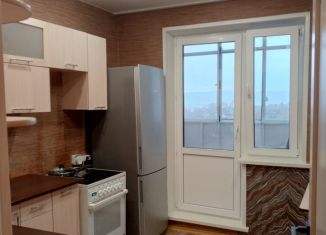 Сдается 1-ком. квартира, 36 м2, Красноярск, улица Мужества, 18, Центральный район