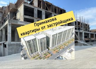 Продажа квартиры студии, 30 м2, Махачкала, улица Примакова, 22