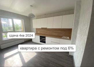 Продажа 2-комнатной квартиры, 59.9 м2, Барнаул, 6-я Нагорная улица, 15в/к1