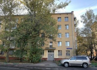 Продается квартира студия, 10.4 м2, Москва, улица Металлургов, 26к2, район Перово