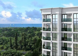 Продается 2-комнатная квартира, 45.7 м2, Сочи, микрорайон Мамайка, Полтавская улица, 21Ак1