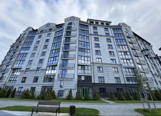 Продажа 1-ком. квартиры, 36.5 м2, Калининградская область