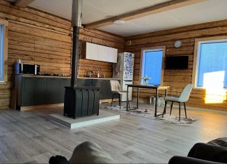 Продажа дома, 37.7 м2, посёлок Нужъялы, Центральная улица