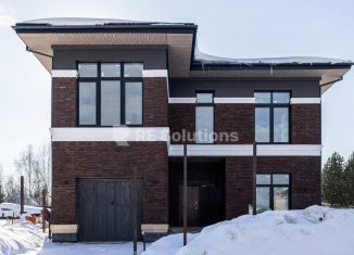 Дом на продажу, 315 м2, деревня Мартемьяново, Яблоневая улица