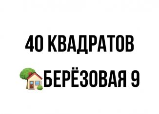 Сдам помещение свободного назначения, 39 м2, Московская область, Берёзовая улица, 9