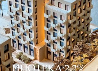 Продажа двухкомнатной квартиры, 45.7 м2, Барнаул, Змеиногорский тракт, 35Бк2