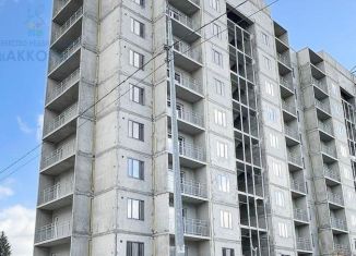 Продажа 1-ком. квартиры, 38.2 м2, Барнаул, улица Союза Республик, 11, Октябрьский район