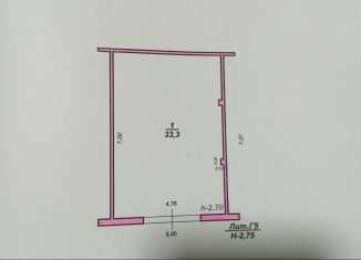 Продаю гараж, 30 м2, Нижегородская область, улица Пушкина, с57/3