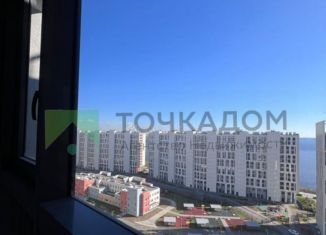 Квартира на продажу студия, 22.6 м2, Санкт-Петербург, Василеостровский район, проспект Крузенштерна, 4