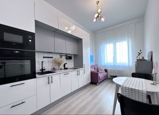 Сдается 1-ком. квартира, 35 м2, Санкт-Петербург, Парашютная улица, 42к2, Приморский район