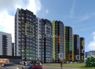 Квартира на продажу студия, 21.4 м2, Пензенская область, Алая улица, с75