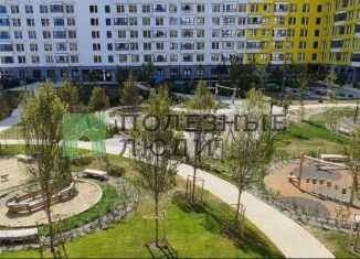 Продажа 3-ком. квартиры, 85.9 м2, Новороссийск, улица Мурата Ахеджака, 5к1, ЖК Черноморский-2