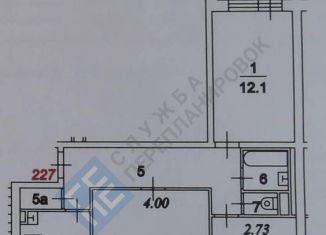 Сдаю комнату, 9.1 м2, Москва, метро Красногвардейская, Воронежская улица, 22к2