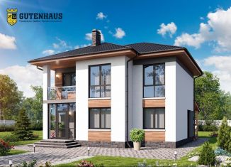 Продам дом, 142 м2, село Русский Юрмаш, Набережная улица