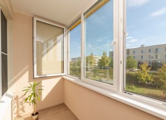 Продажа однокомнатной квартиры, 40 м2, Домодедово, улица Мечты, 1к1, ЖК Руполис