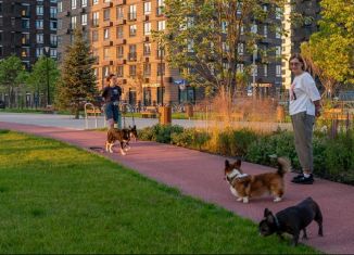 Продается квартира студия, 22.5 м2, Москва, район Покровское-Стрешнево, жилой комплекс Холланд Парк, к8