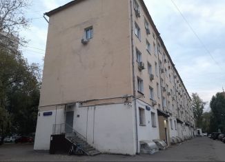 Продам квартиру студию, 20.1 м2, Москва, Стрелецкая улица, 6, метро Марьина Роща