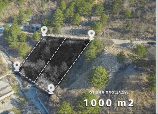 Продаю участок, 5 сот., посёлок городского типа Гаспра