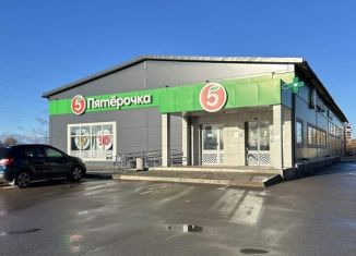 Продаю торговую площадь, 637.1 м2, Псковская область, Финская улица, 1А