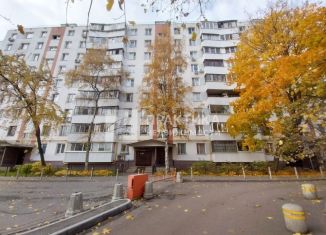 Продам трехкомнатную квартиру, 57 м2, Москва, Вешняковская улица, 41к2