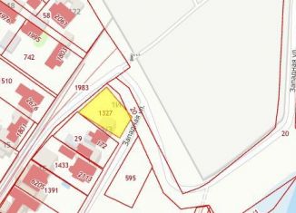 Продам земельный участок, 6 сот., Крым, Западная улица, 16