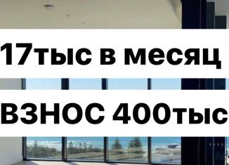 Продаю квартиру студию, 19 м2, Махачкала, улица Каммаева, 44