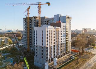 Продам 1-комнатную квартиру, 37 м2, Тюмень, Центральный округ, Харьковская улица