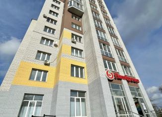 Продается однокомнатная квартира, 45.6 м2, Брянск, Ново-Советская улица, 38